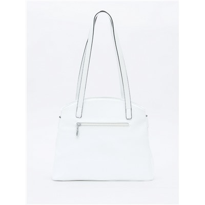 Сумка 58426 white Velina Fabbiana-Safenta