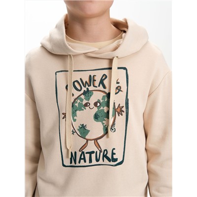 PELICAN Толстовка BFNK3370/2