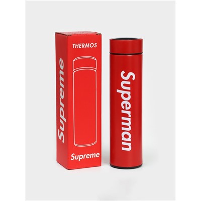 Термос Supreme, 500 мл, с ситечком, с датчиком температуры