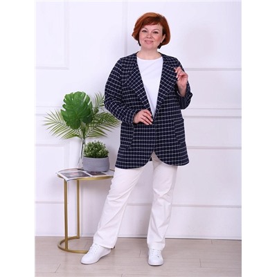 Жакет "Бомонд" (Синий)