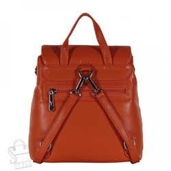 Рюкзак женский 69159 orange Velina Fabbiano-Safenta
