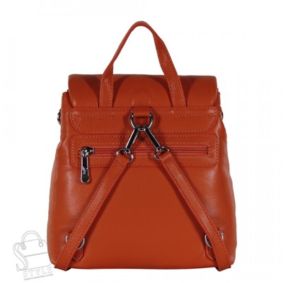 Рюкзак женский 69159 orange Velina Fabbiano-Safenta
