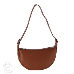 Сумка женская кожаная 7145NN brown Natale Navetta