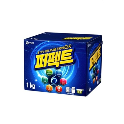 KeraSys Стиральный порошок / Перфект Мульти Солюшн, 1000 г KRISTALLER, 1108607