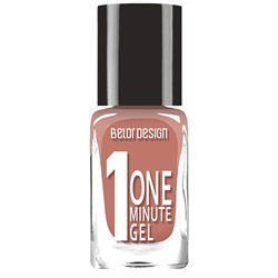 БЕЛОР ДИЗАЙН Лак для ногтей "One minute" (10мл) №209