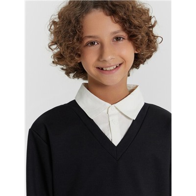 СВИТШОТ ДЛЯ МАЛЬЧИКОВ 123473