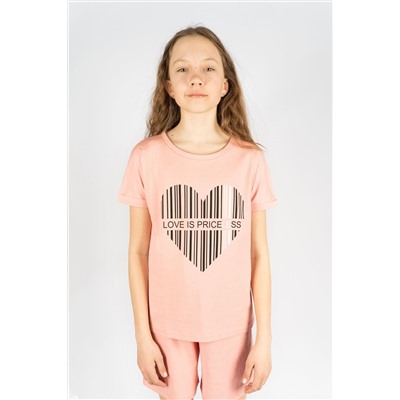 Футболка для девочки 51266