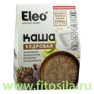 Каша кедровая, 200 г, серия "Сила Алтая" (Специалист)