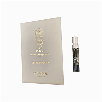 MASQUE MILANO PETRA LE DONNE DI MASQUE edp (w) 2ml пробник