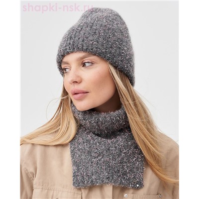 Сара пряжа Метелица Колпак женский (56-58)