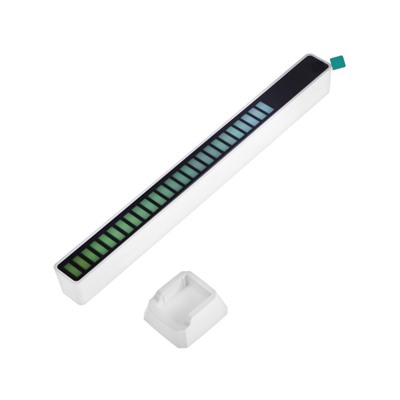 Светильник атмосферный NSL-002, работа от звука, аккумуляторная батарея, RGB