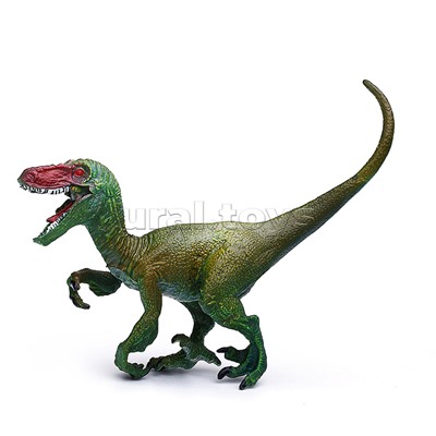 Динозавр "Велоцираптор" в пакете