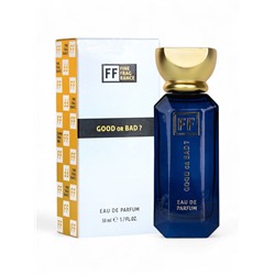 Парфюмерная вода женская Fine Fragrance Good Or Bad?, 50 мл