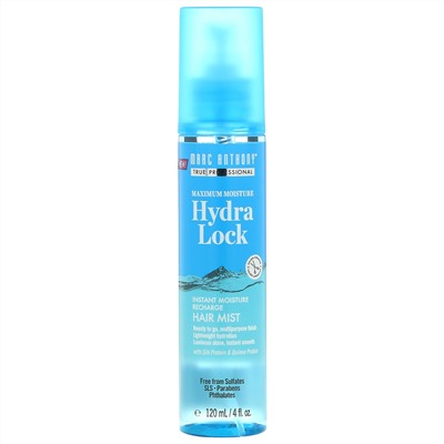 Marc Anthony, Hydra Lock, Hair Mist, 4 fl oz (120 ml)