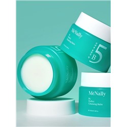 MCNALLY - БАЛЬЗАМ ОЧИЩАЮЩИЙ С ПАНТЕНОЛОМ B5 PERFECT CLEANSING BALM, 100 МЛ