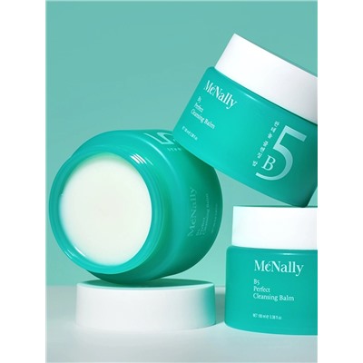 MCNALLY - БАЛЬЗАМ ОЧИЩАЮЩИЙ С ПАНТЕНОЛОМ B5 PERFECT CLEANSING BALM, 100 МЛ