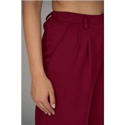 Брюки Клио (бордовый)