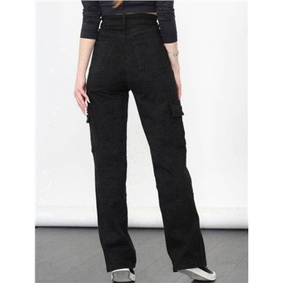 Джинсы карго