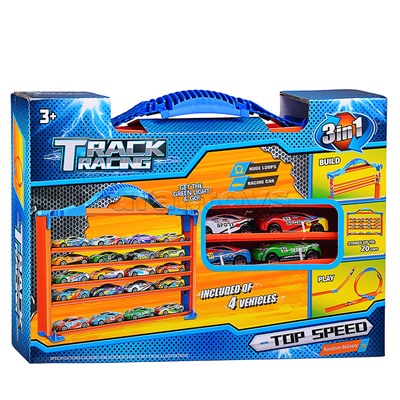 Парковка "Top speed" в коробке