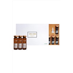 YEOSIM Подарочный набор сывороток для лица с коллагеном / Stem Cells Collagen Ampoule, 17 мл x 10 шт. KRISTALLER, 1118751