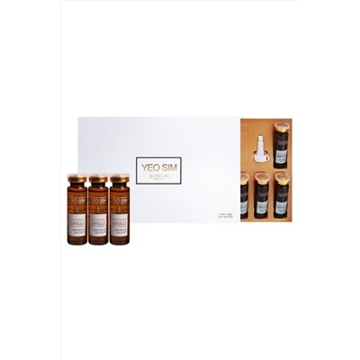 YEOSIM Подарочный набор сывороток для лица с коллагеном / Stem Cells Collagen Ampoule, 17 мл x 10 шт. KRISTALLER, 1118751