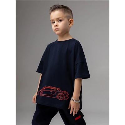 Bodo Футболка 4-452MU