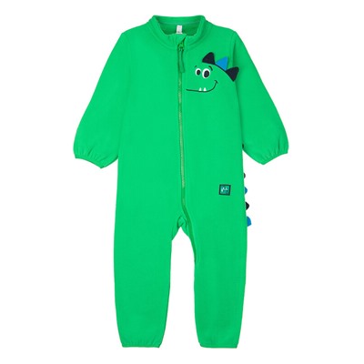 Комбинезон флисовый для мальчика