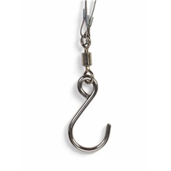 Кашпо для цветов «Жемчужина», 7 л, d=36 см, h=22 см, пластик, со вставкой, подвесное, белое