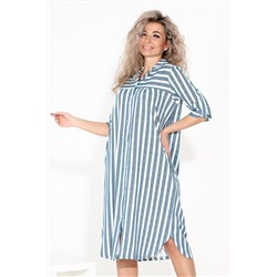 Халат - рубашка 46569