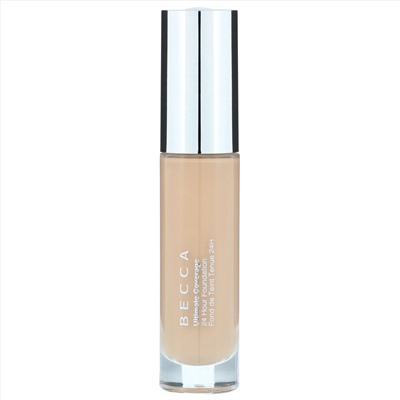 Becca, Ultimate Coverage, 24 Hour Foundation, Noisette, 1.0 fl oz (30 ml)