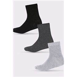 Носки 6 пар АПРЕЛЬ, 925981