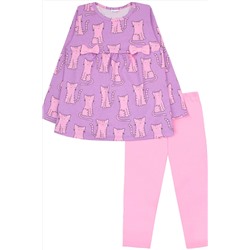 Комплект (Туника+Леггинсы) YOULALA, 1090926