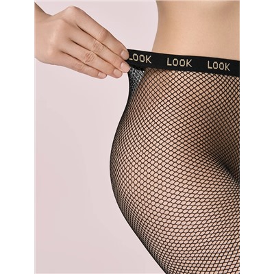 SiSi Колготки RETE LOOK (сетка)