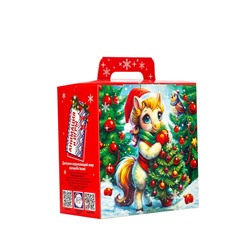 Сладкий новогодний подарок «Малыш», детский, 500 г