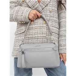 Сумка 2219-2 gray Velina Fabbiana-Safenta