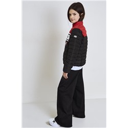 Куртка текстильная с полиуретановым покрытием для девочек PLAYTODAY, 1239572