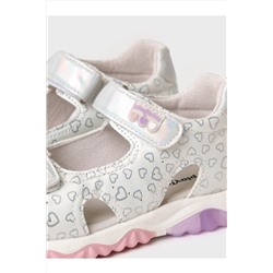 Сандалии для девочек PLAYTODAY, 1240361