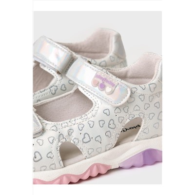 Сандалии для девочек PLAYTODAY, 1240361