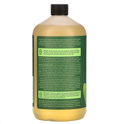 Desert Essence, Средство для глубокого очищения кожи лица, 32 жидких унции (946 мл)