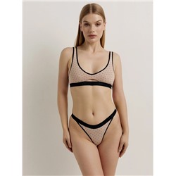 Conte elegant Бюстье PRINT DOTS LBE 2541