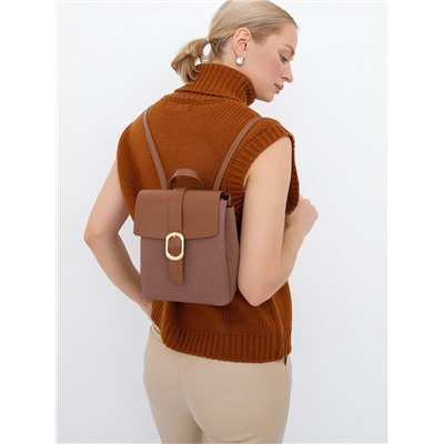 Рюкзак 012311030 coffee Bagco