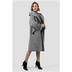 01-12106 Пальто женское демисезонное