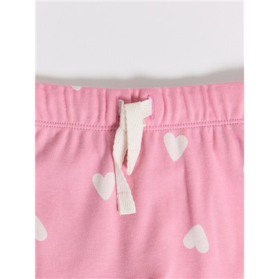 КОМПЛЕКТ ДЕТСКИЙ (БОДИ, ПОЛЗУНКИ) 89405-1