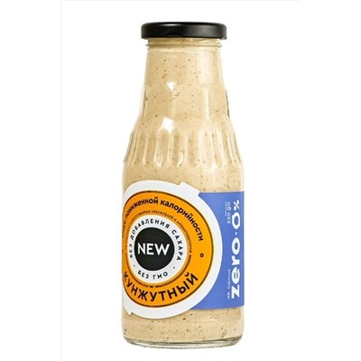 Соус Кунжутный низкокалорийный 330г ЭКОПРОДУКТЫ, 1184974