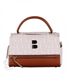 Сумка женская  767-15607G white caramel Baizili/50
