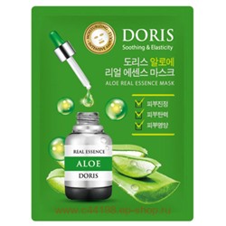 БВ Jigott Doris Маска для лица тканевая Aloe 25 мл 280580