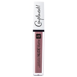 Релуи жид./помада  матовая Nude Matte  тон:10 хол.роз /6