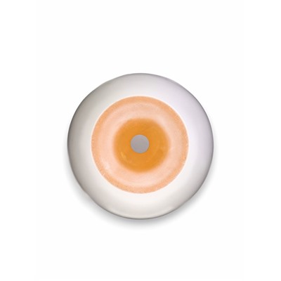 Горшок для цветов «Колор гейм», керамический, с поддоном, 8.9 л, белый