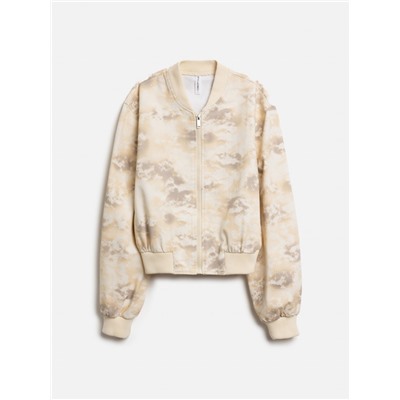 Куртка жен. Ankona_jacket бежевый
