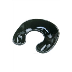 Dewal Воротник-лоток для окрашивания T-1271, черный KRISTALLER, 1106343